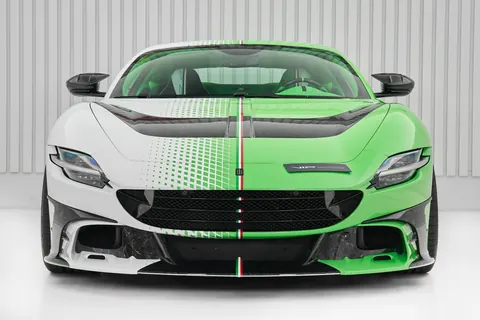 2022 Ferrari Roma Mansory for sale For Super Rich
