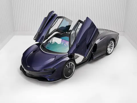 2021 McLaren Speedtail Coupe for sale For Super Rich 2021 McLaren Speedtail Coupe for sale For Super Rich