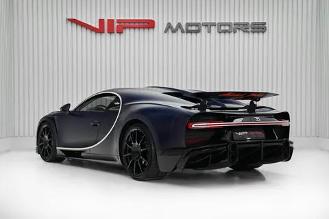 2023 Bugatti Chiron 16 Cylinders for sale For Super Rich