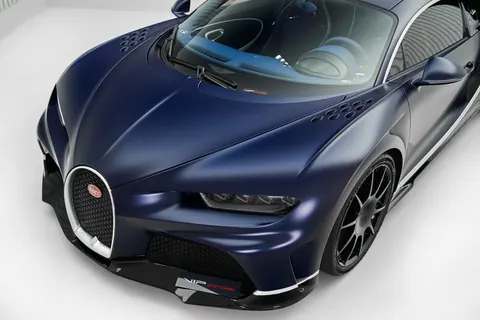 2023 Bugatti Chiron Used for sale For Super Rich