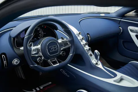 2023 Bugatti Chiron supercar for sale For Super Rich
