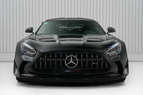 2021 Mercedes AMG GT Black Series Black Alcantara for sale For Super Rich