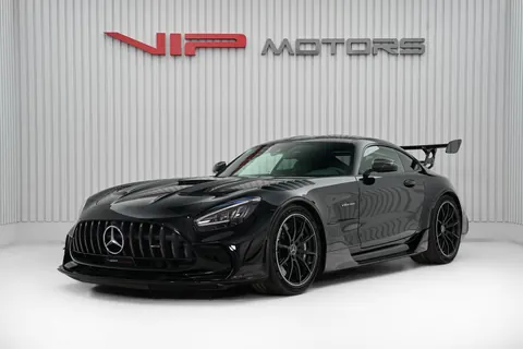 2021 Mercedes AMG GT Black Series Black 8000 Kilometers