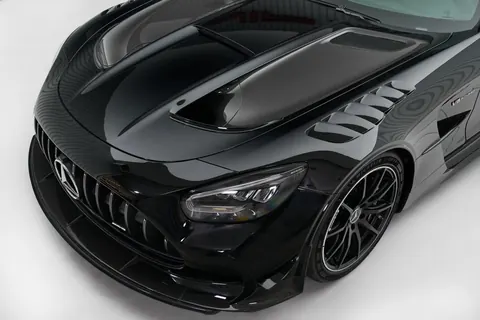 2021 Mercedes AMG GT Black Series UAE for sale For Super Rich
