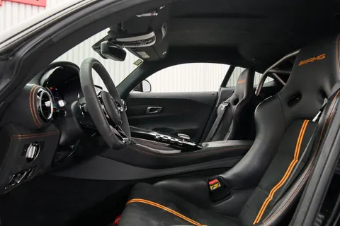 2021 Mercedes AMG GT Black Series best for sale For Super Rich