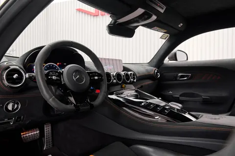 2021 Mercedes AMG GT Black Series supercar for sale For Super Rich