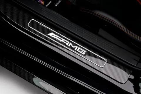 2021 Mercedes AMG GT Black Series luxury for sale For Super Rich