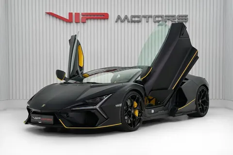2026 Lamborghini REVUELTO Black 55 Kilometers