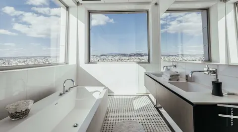 Luxury Apartment Sea View 17th floor, 4 bedrooms in Limassol search for sale For Super Rich