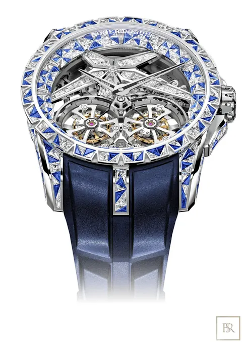 Roger Dubuis Excalibur Superbia for sale For Super Rich