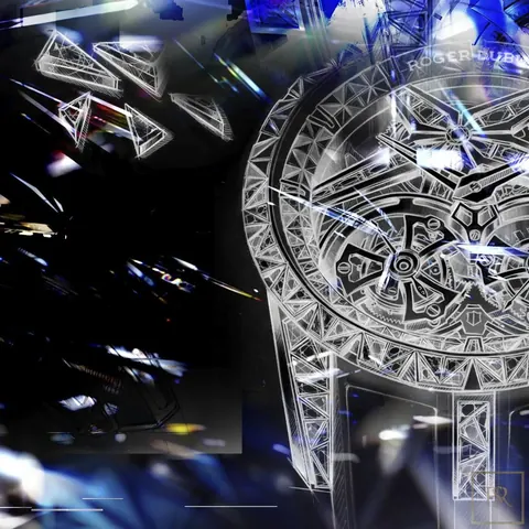 Roger Dubuis Excalibur Superbia 854,500 for sale For Super Rich