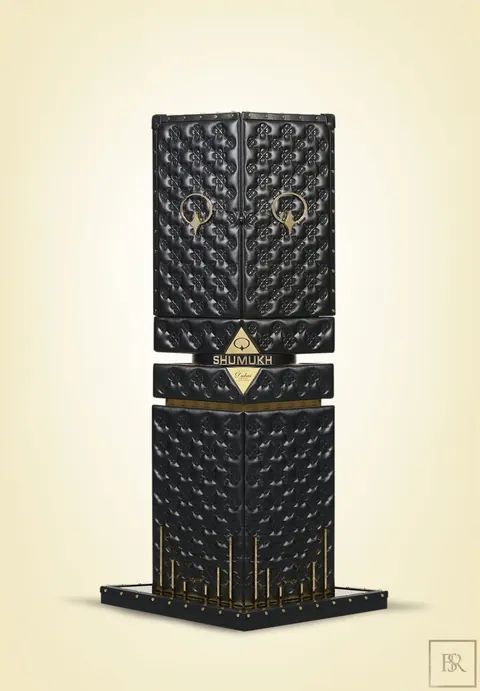Perfume "SHUMUKH" The Most Unique Masterpiece of the World Unique for sale For Super Rich