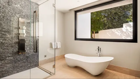 Modern Villa sea views from 3 levels rooftop swimming pool, 6 bedrooms in Sierra Blanca - Marbella ads for sale For Super Rich