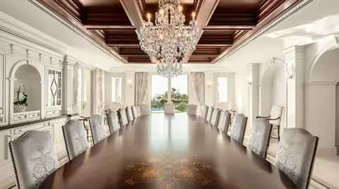 High-end Villa Sea View 4-level mansion, 10 bedrooms in Sierra Blanca - Golden Mile - Marbella price for sale For Super Rich