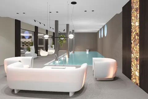 Architectural Villa spacious infinity pool Unique view, 11 bedrooms in La Zagaleta - Benahavis - Marbella ultra luxury for sale For Super Rich