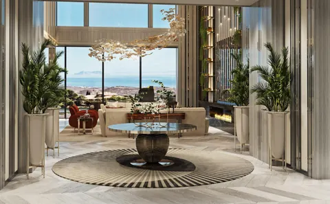 High-end Villa Panoramic View beauty of nature, 6 bedrooms in La Zagaleta - Benahavis - Marbella New for sale For Super Rich