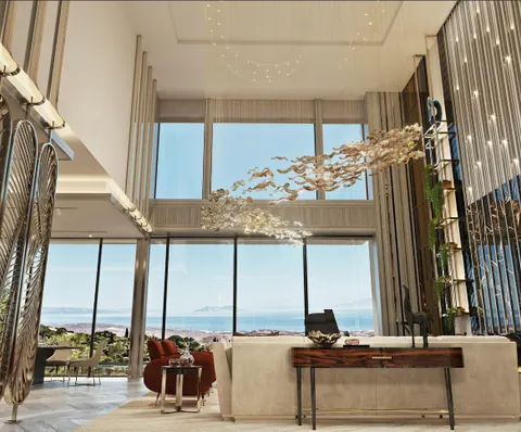 High-end Villa Panoramic View beauty of nature, 6 bedrooms in La Zagaleta - Benahavis - Marbella available for sale For Super Rich