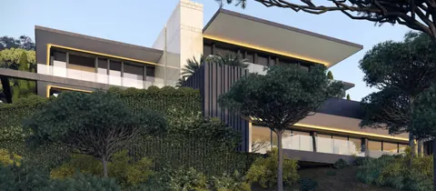 High-end Villa Panoramic View beauty of nature, 6 bedrooms in La Zagaleta - Benahavis - Marbella Classified ads for sale For Super Rich