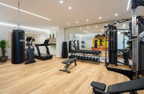 Modern Villa Indoor & outdoor pool sauna & Jacuzzi, 6 bedrooms in Benahavis La Quinta - Marbella photos for sale For Super Rich