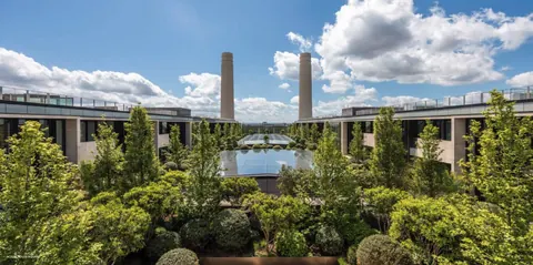 Luxury Penthouse Panoramic View 360-degree, 3 bedrooms in London