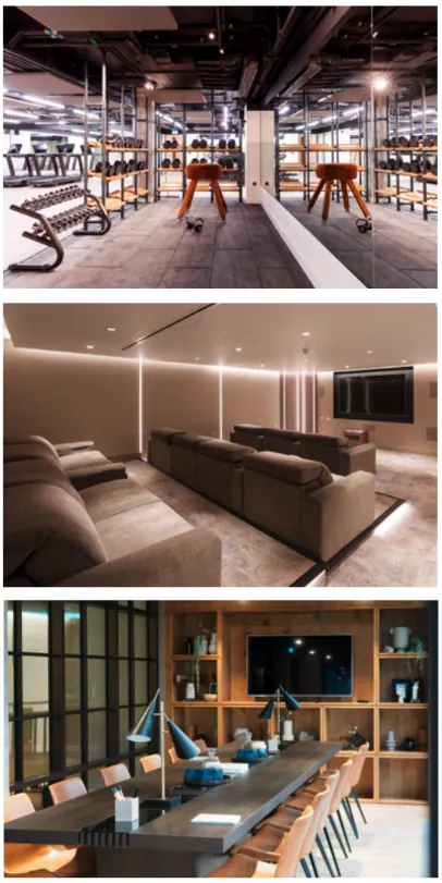 Luxury Penthouse Panoramic View 360-degree, 3 bedrooms in London image for sale For Super Rich Luxury Penthouse Panoramic View 360-degree, 3 bedrooms in London image for sale For Super Rich
