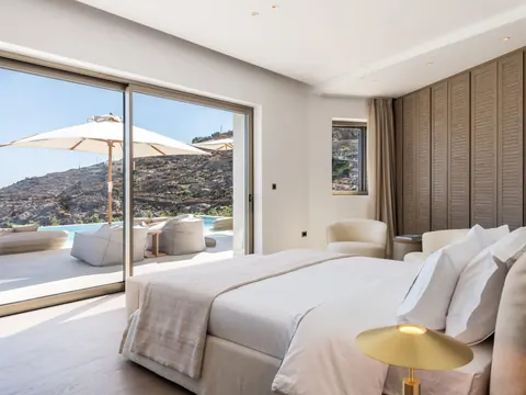 High-end Villa Panoramic View Sea View, 8 bedrooms in Mykonos Classified ads rental For Super Rich