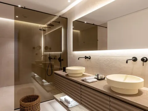 High-end Villa Panoramic View Sea View, 8 bedrooms in Mykonos expensive rental For Super Rich