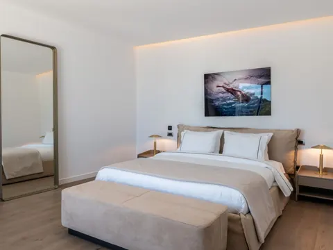 High-end Villa Panoramic View Sea View, 8 bedrooms in Mykonos luxury rental For Super Rich