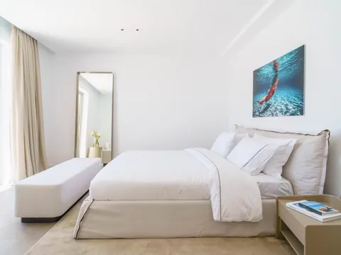 High-end Villa Panoramic View Sea View, 8 bedrooms in Mykonos exclusive rental For Super Rich