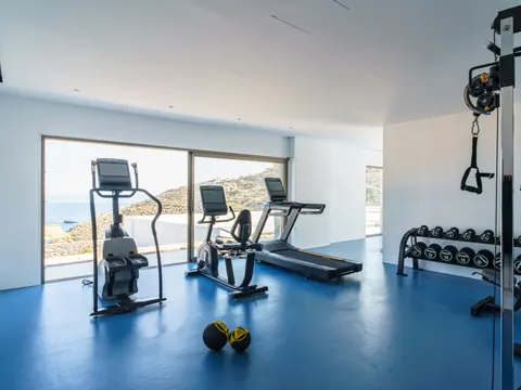 High-end Villa Panoramic View Sea View, 8 bedrooms in Mykonos travel rental For Super Rich