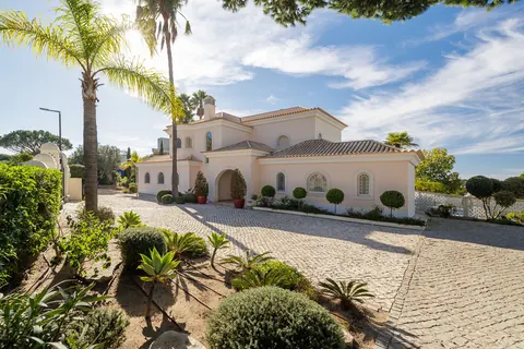 Architectural Villa Panoramic View Golf View, 4 bedrooms in Vale do Lobo