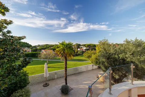 Architectural Villa Panoramic View Golf View, 4 bedrooms in Vale do Lobo price for sale For Super Rich