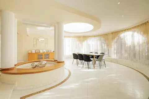 Architectural Villa Panoramic View Golf View, 4 bedrooms in Vale do Lobo top for sale For Super Rich