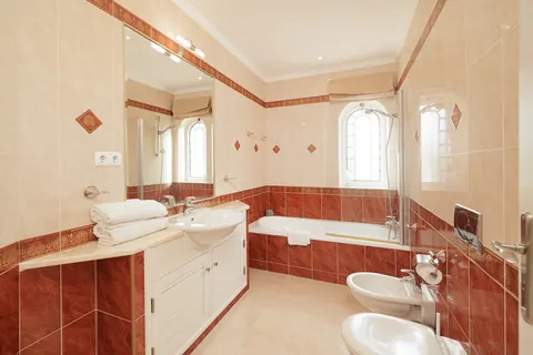 Architectural Villa Panoramic View Golf View, 4 bedrooms in Vale do Lobo luxury for sale For Super Rich
