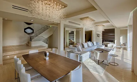 Luxury Villa Sea View 2 swimming pools, tennis court, 11 bedrooms in Eze buy for sale For Super Rich
