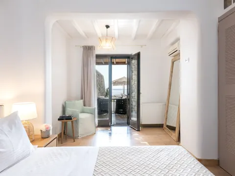 Elegant Villa Panoramic View Sea View, 8 bedrooms in Mykonos ultra luxury rental For Super Rich
