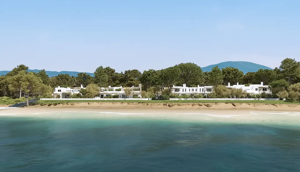 Luxury Villa Beach Front, infinity pools, 5 bedrooms in Santa Eulalia Ibiza for sale For Super Rich Luxury Villa Beach Front, infinity pools, 5 bedrooms in Santa Eulalia Ibiza for sale For Super Rich