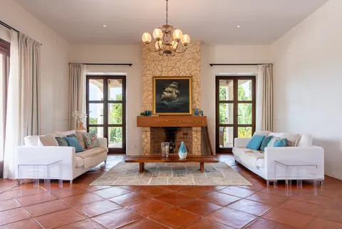 Luxury Villa Panoramic View, 2 Pools, 8 bedrooms in Ibiza value for sale For Super Rich