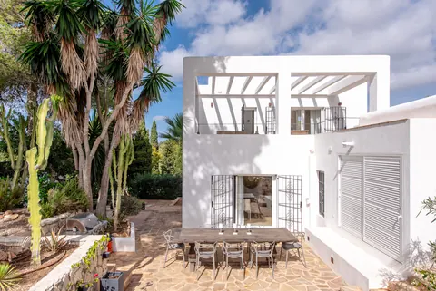 Luxury Villa Panoramic View, 2 Pools, 8 bedrooms in Ibiza price for sale For Super Rich