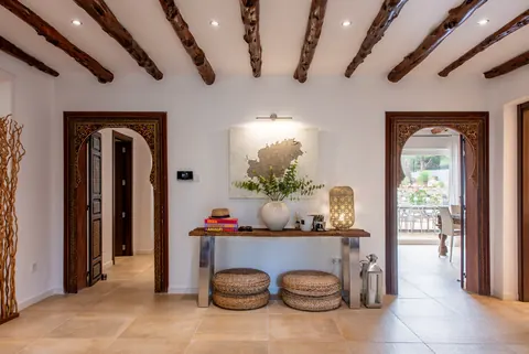Luxury Villa Panoramic View, 2 Pools, 8 bedrooms in Ibiza luxury for sale For Super Rich