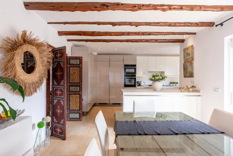 Luxury Villa Panoramic View, 2 Pools, 8 bedrooms in Ibiza ultra luxury for sale For Super Rich