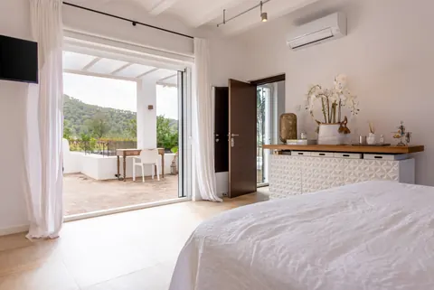 Luxury Villa Panoramic View, 2 Pools, 8 bedrooms in Ibiza prix for sale For Super Rich