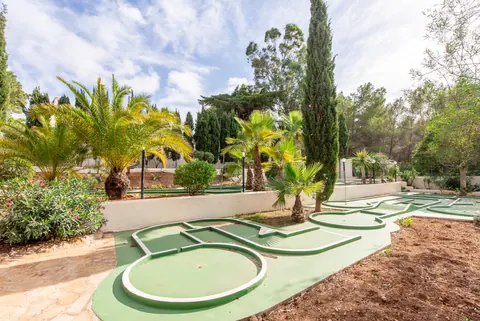 Luxury Villa Panoramic View, 2 Pools, 8 bedrooms in Ibiza search for sale For Super Rich