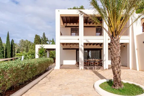 Luxury Villa Panoramic View, 2 Pools, 8 bedrooms in Ibiza property for sale For Super Rich