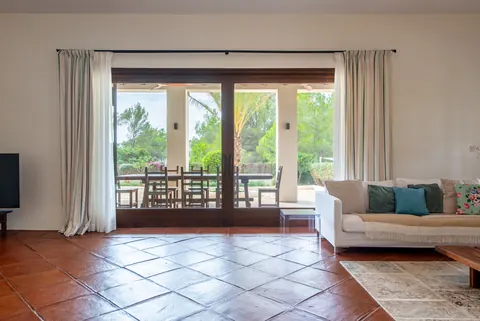 Luxury Villa Panoramic View, 2 Pools, 8 bedrooms in Ibiza Classified ads for sale For Super Rich