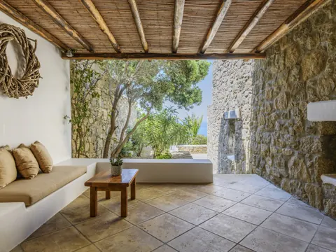 Mykonian style Villa Panoramic View, 800 meters from the Port, 10 bedrooms in Mykonos Classified ads for sale For Super Rich