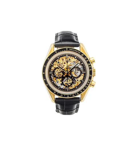 Omega Speedmaster Skeleton 1/50 Limited Edition