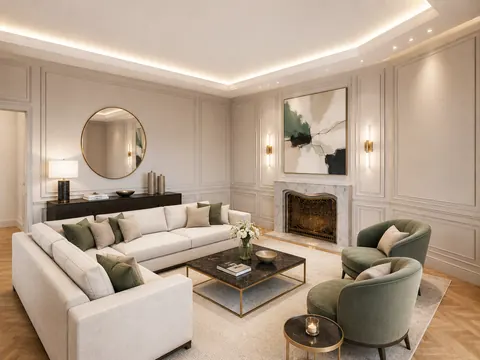Historic Villa built 1892, Panoramic view, 7 bedrooms in Vienna top for sale For Super Rich