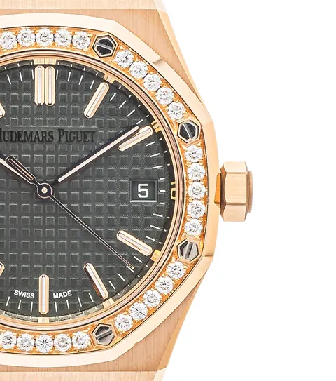 Audemars Piguet Royal Oak 50th Anniversary Germany for sale For Super Rich