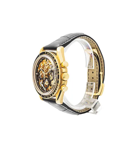 Omega Speedmaster Skeleton 1/50 Limited Edition 0 for sale For Super Rich